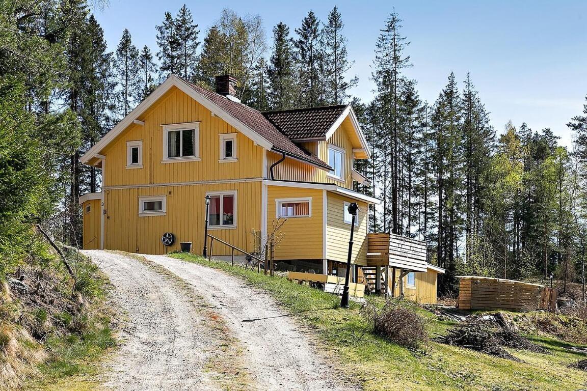 The Nordby Cabin - 3 Minutes From E6 Villa Strömstad Екстериор снимка